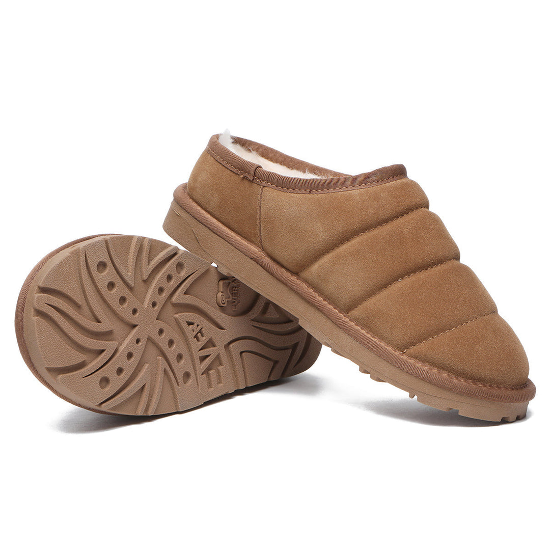 Ultra Puffer Sheepskin UGG Slippers - UGG Direct Online