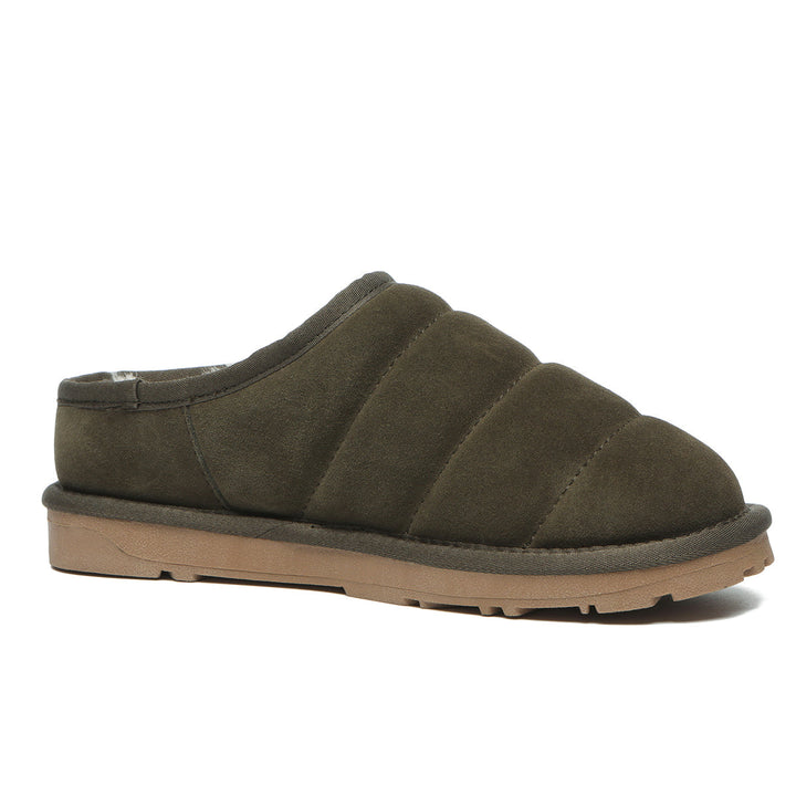 Ultra Puffer Sheepskin UGG Slippers - UGG Direct Online