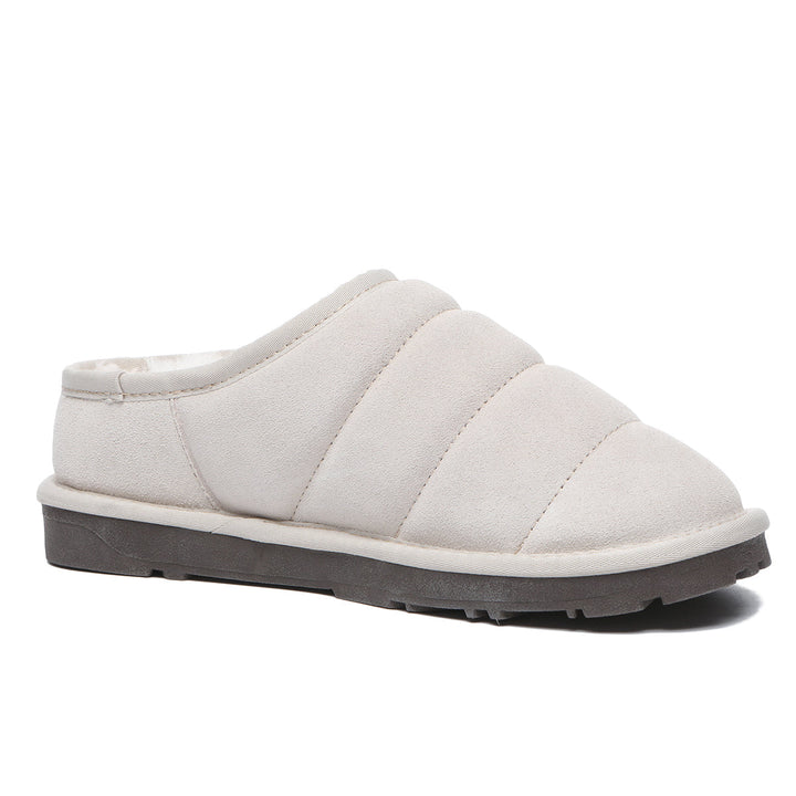 Ultra Puffer Sheepskin UGG Slippers - UGG Direct Online