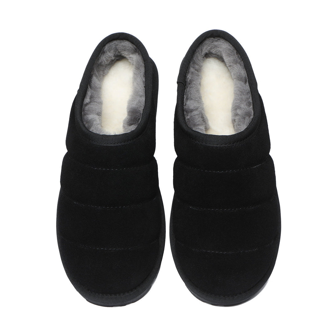Ultra Puffer Sheepskin UGG Slippers - UGG Direct Online