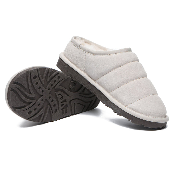 Ultra Puffer Sheepskin UGG Slippers - UGG Direct Online