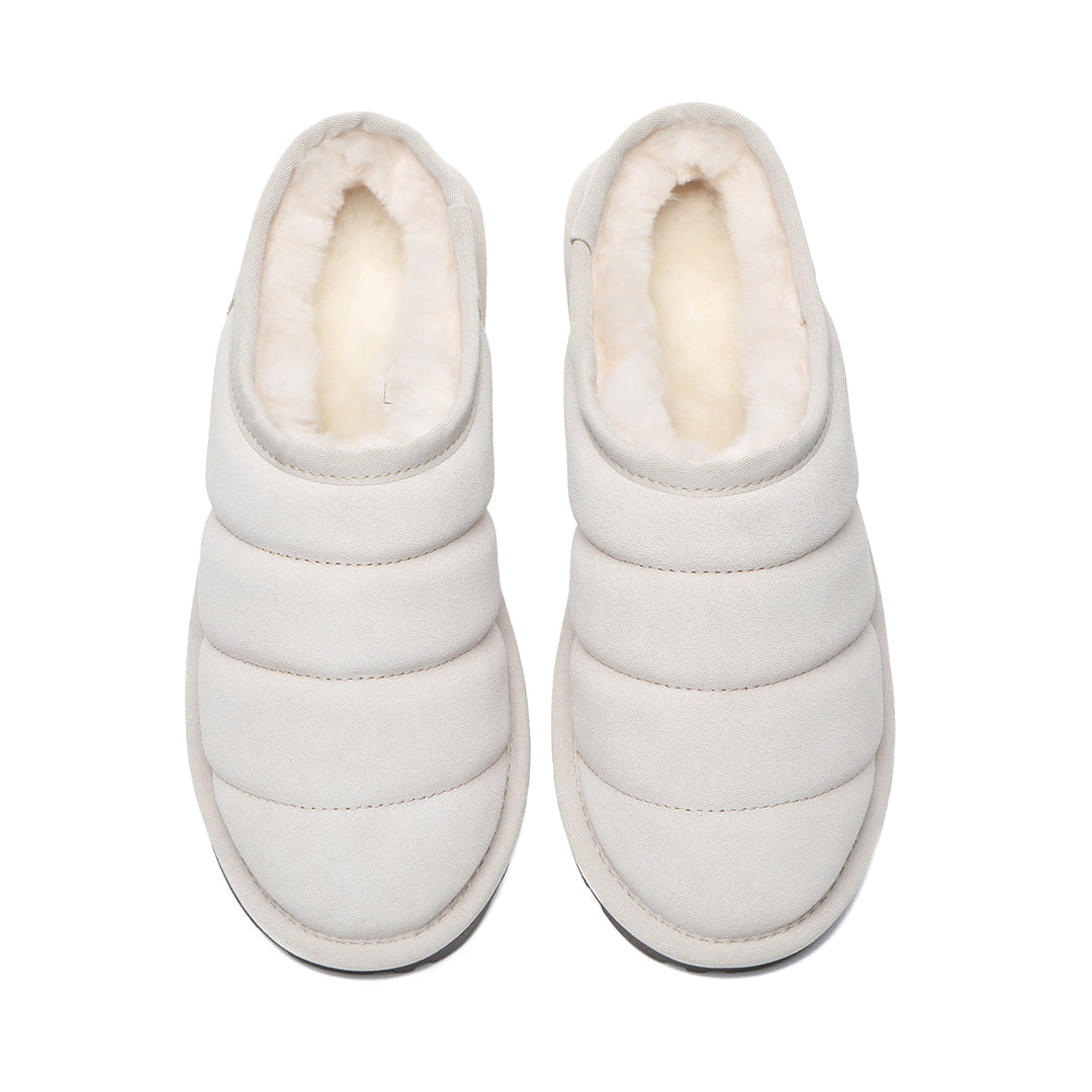 Ultra Puffer Sheepskin UGG Slippers - UGG Direct Online