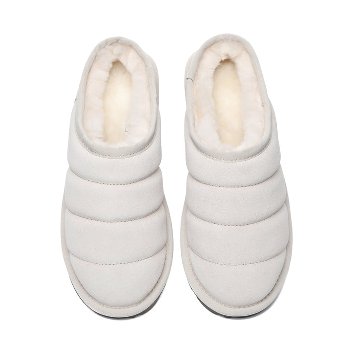 Ultra Puffer Sheepskin UGG Slippers - UGG Direct Online