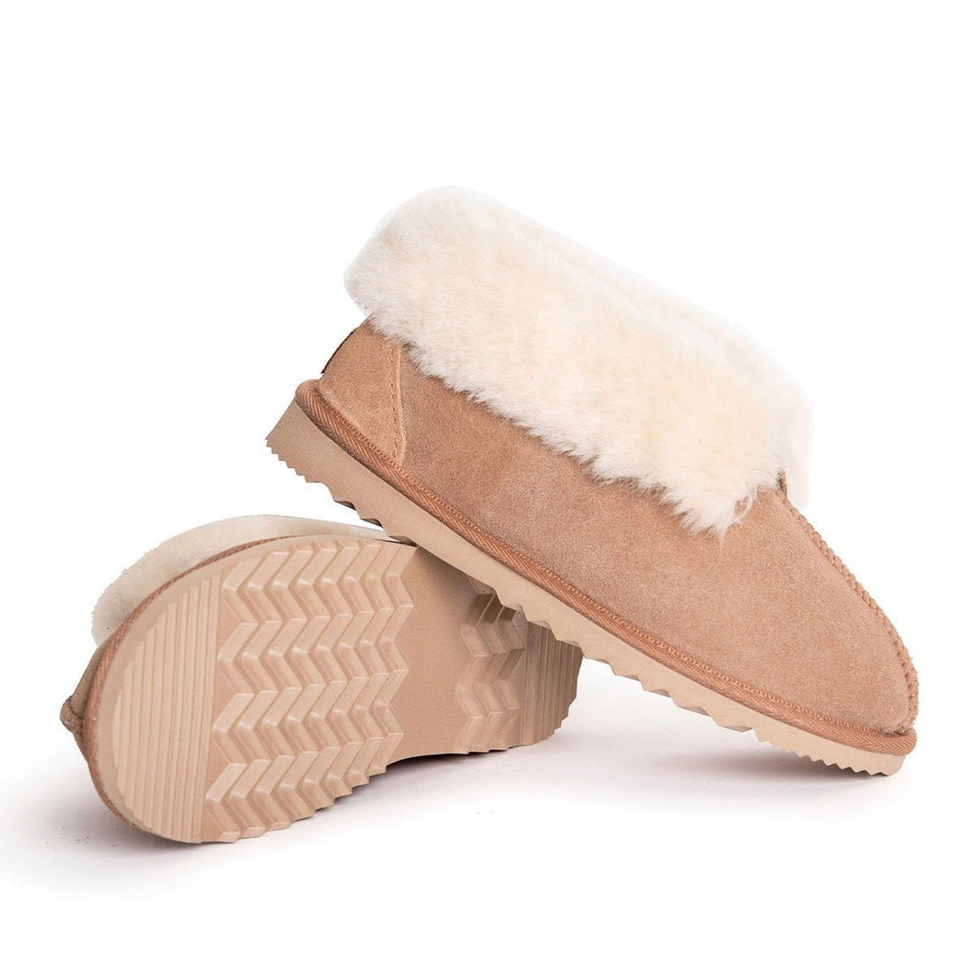 Unisex Ankle UGG Slipper Australian Made - UGG Direct Online
