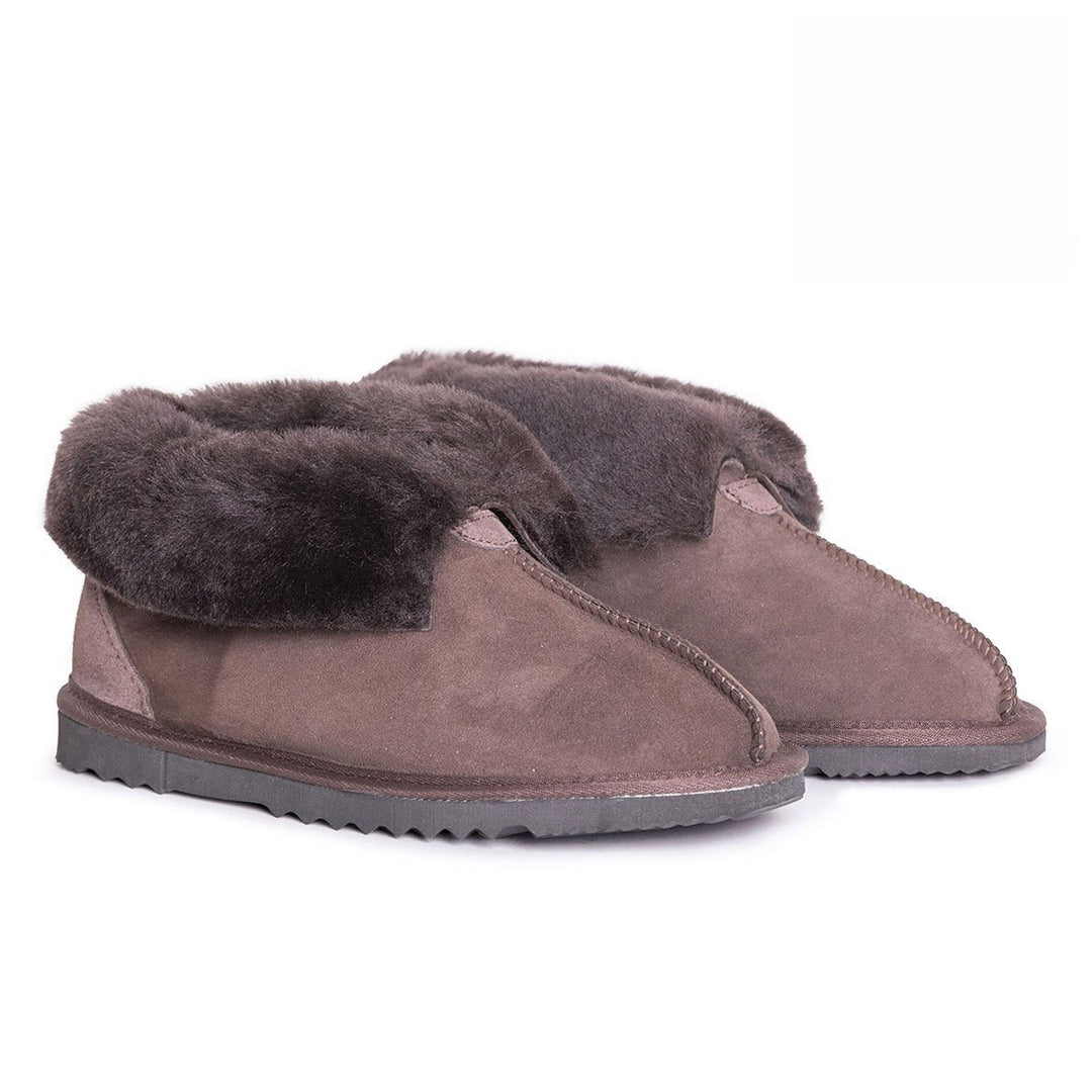 Unisex Ankle UGG Slipper Australian Made - UGG Direct Online
