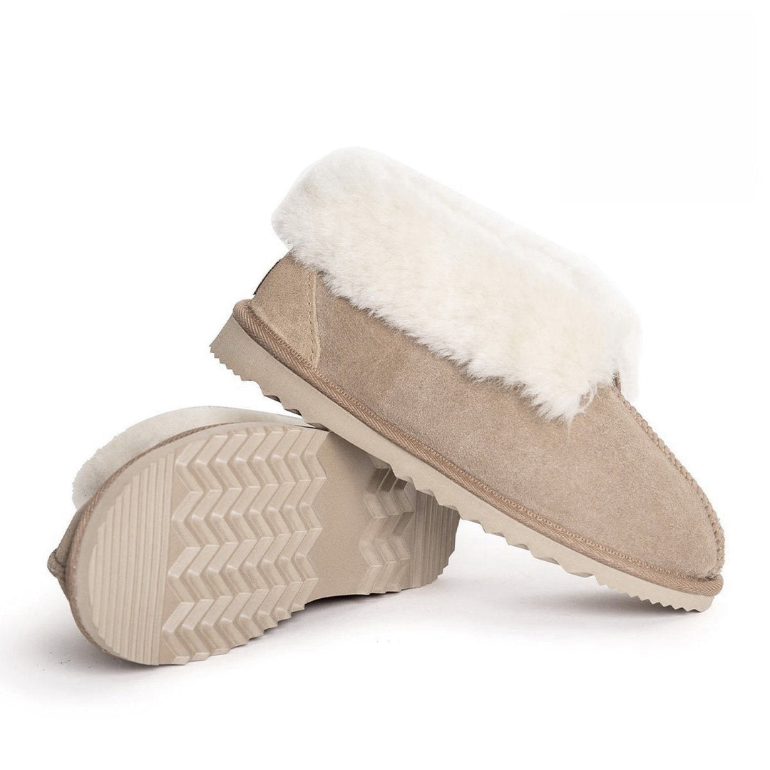 Unisex Ankle UGG Slipper Australian Made - UGG Direct Online