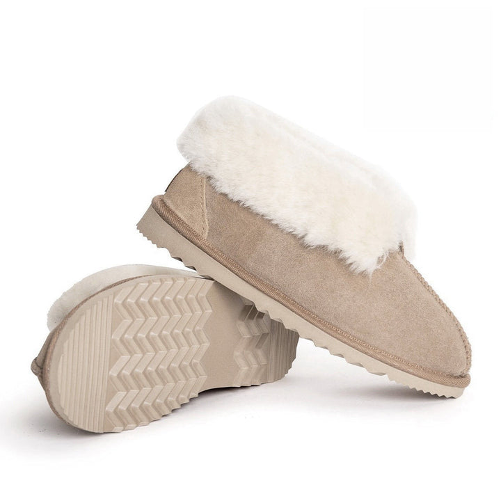 Unisex Ankle UGG Slipper Australian Made - UGG Direct Online
