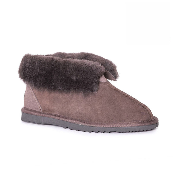 Unisex Ankle UGG Slipper Australian Made - UGG Direct Online