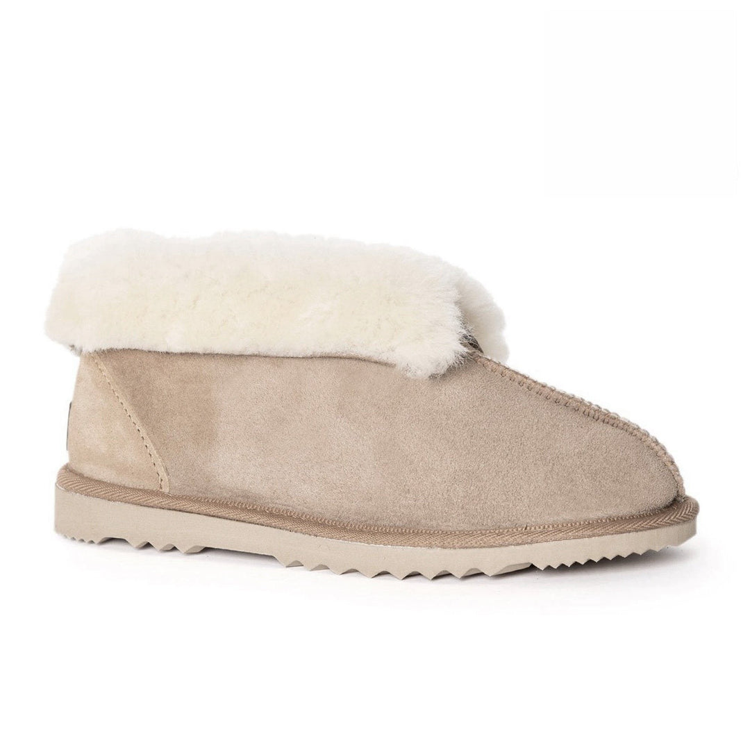 Unisex Ankle UGG Slipper Australian Made - UGG Direct Online