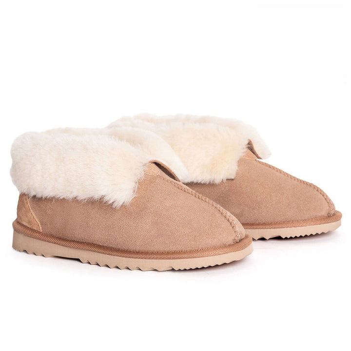 Unisex Ankle UGG Slipper Australian Made - UGG Direct Online