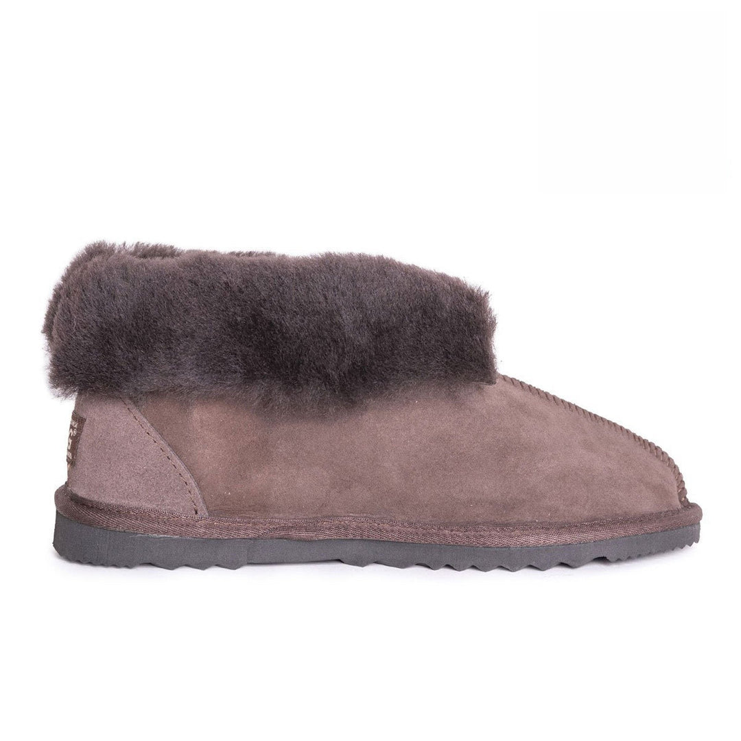 Unisex Ankle UGG Slipper Australian Made - UGG Direct Online