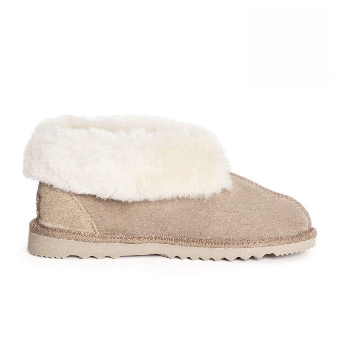 Unisex Ankle UGG Slipper Australian Made - UGG Direct Online