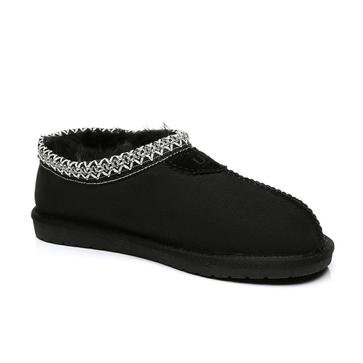 Unisex Leo Twin-Face Sheepskin UGG Slippers - UGG Direct Online