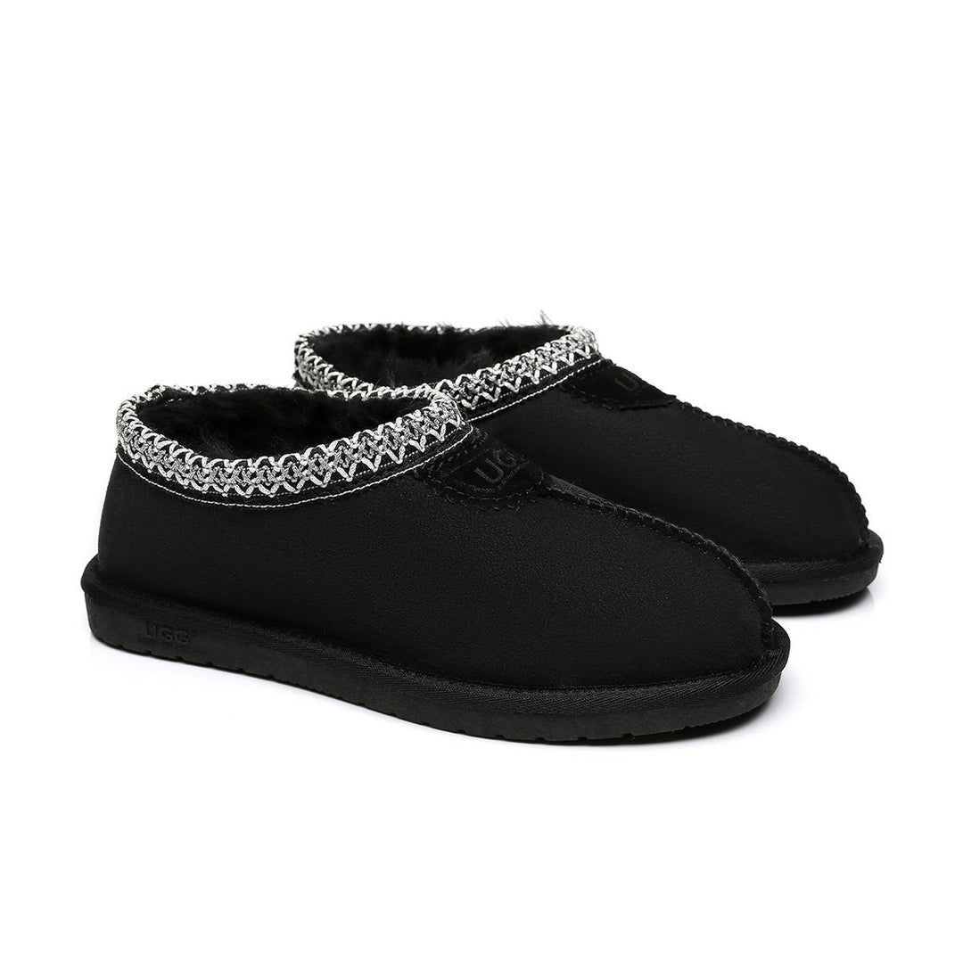 Unisex Leo Twin-Face Sheepskin UGG Slippers - UGG Direct Online