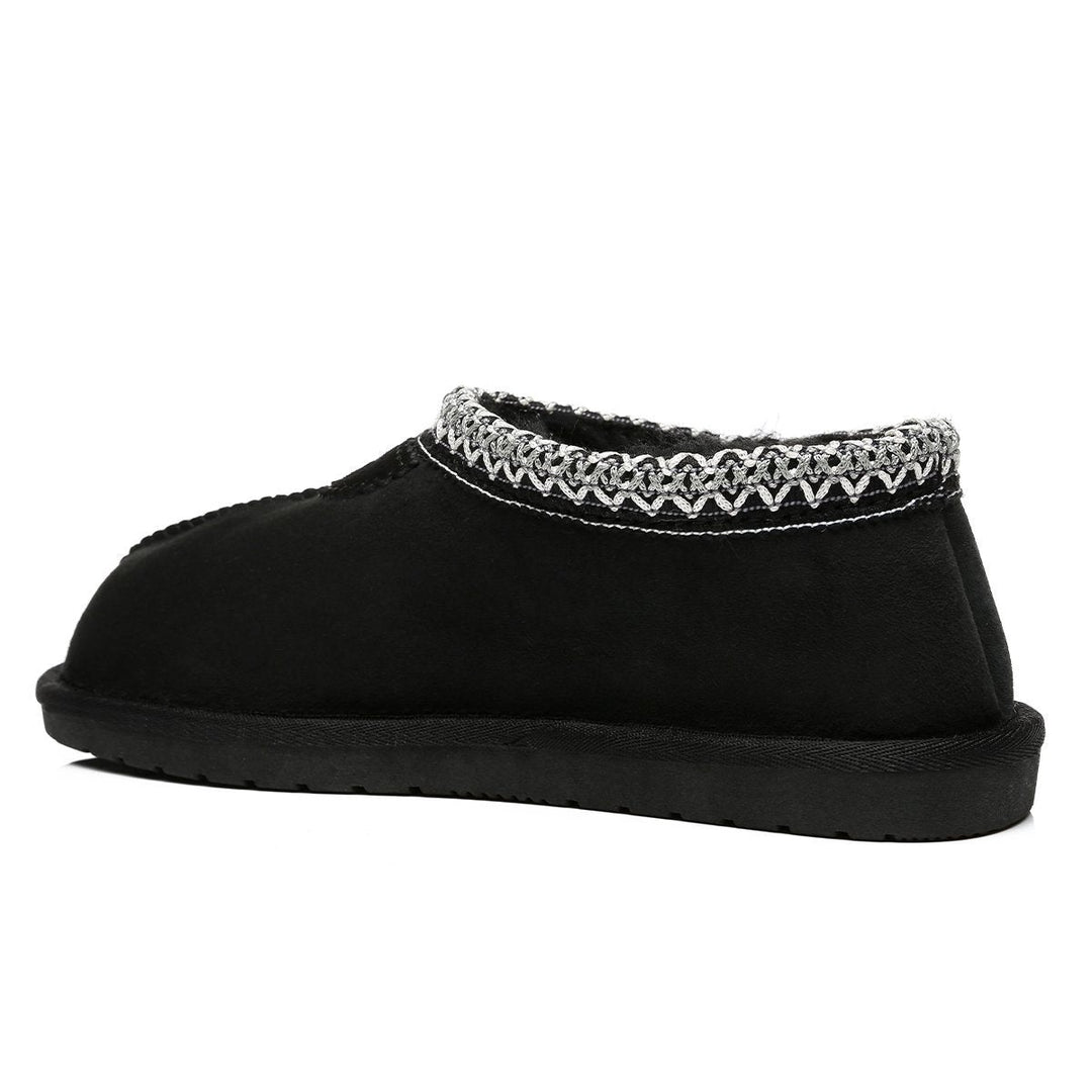 Unisex Leo Twin-Face Sheepskin UGG Slippers - UGG Direct Online
