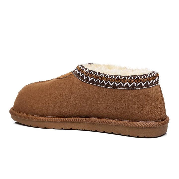 Unisex Leo Twin-Face Sheepskin UGG Slippers - UGG Direct Online