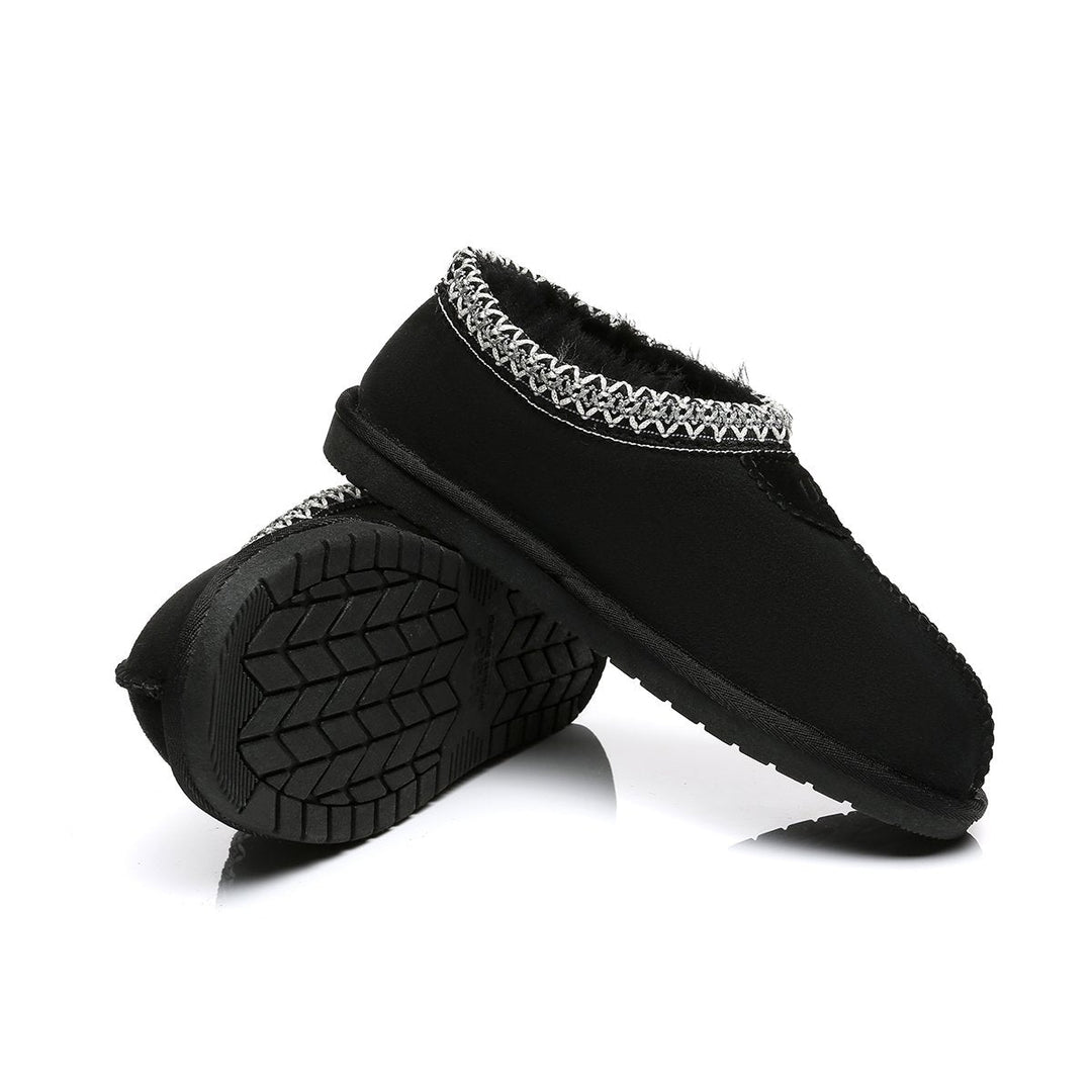 Unisex Leo Twin-Face Sheepskin UGG Slippers - UGG Direct Online