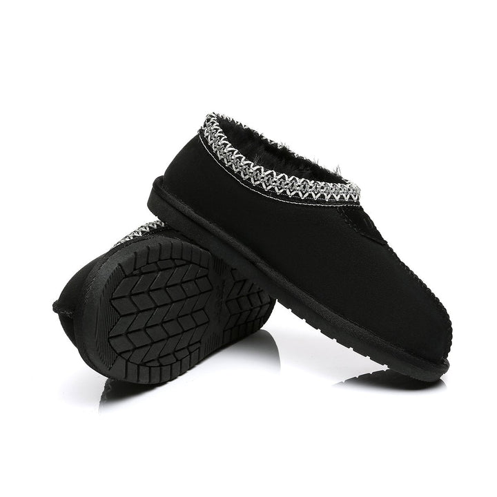 Unisex Leo Twin-Face Sheepskin UGG Slippers - UGG Direct Online