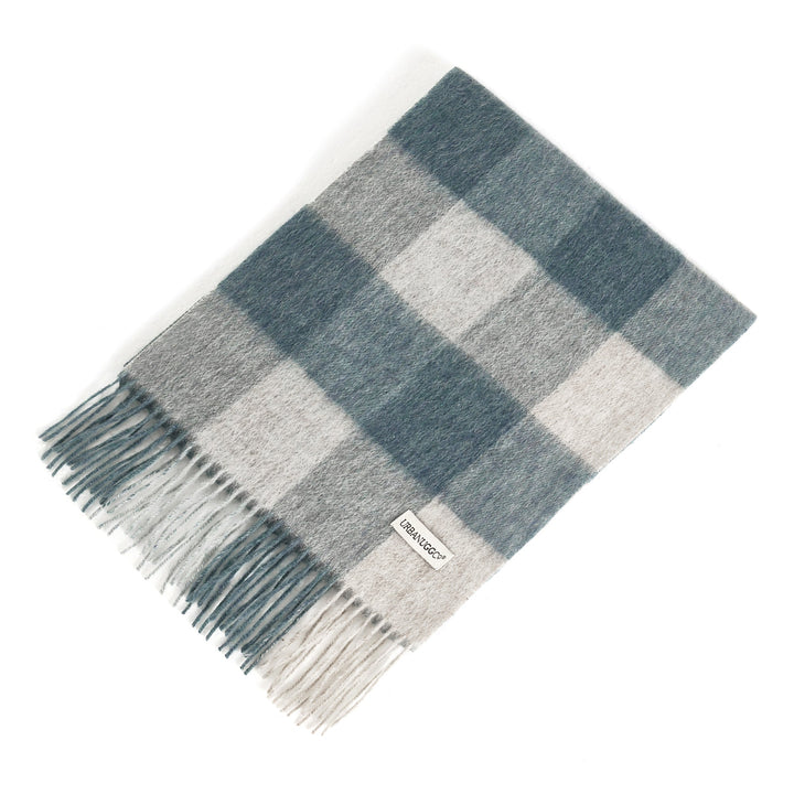 Urban UGG Tartan Pure Wool Scarf - UGG Direct Online