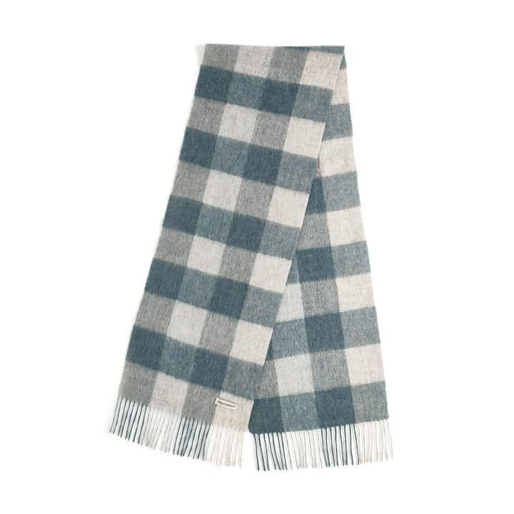 Urban UGG Tartan Pure Wool Scarf - UGG Direct Online