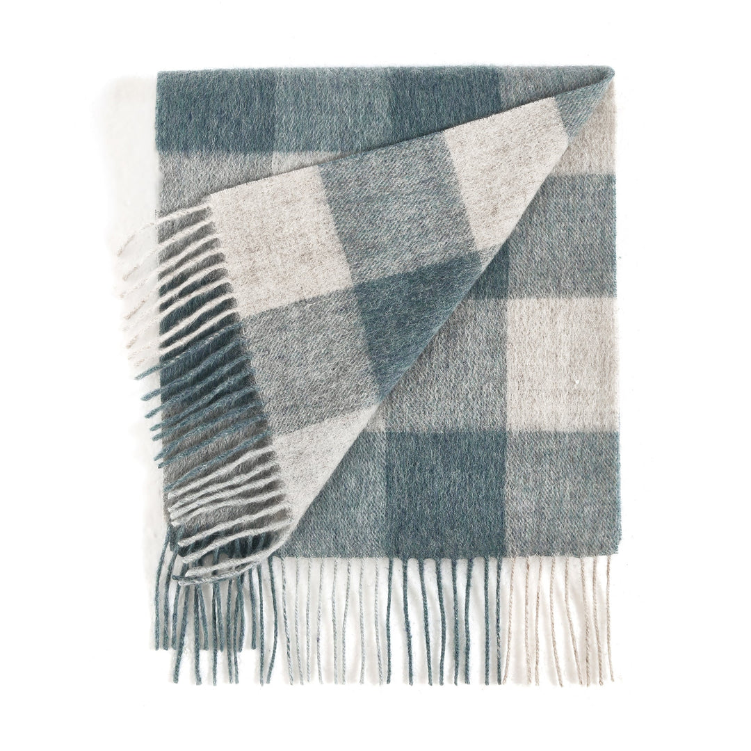 Urban UGG Tartan Pure Wool Scarf - UGG Direct Online