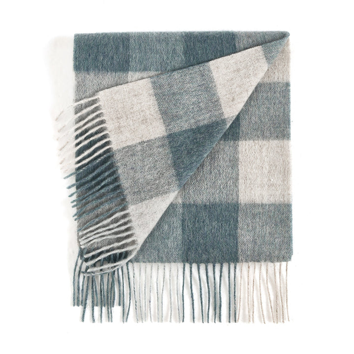Urban UGG Tartan Pure Wool Scarf - UGG Direct Online