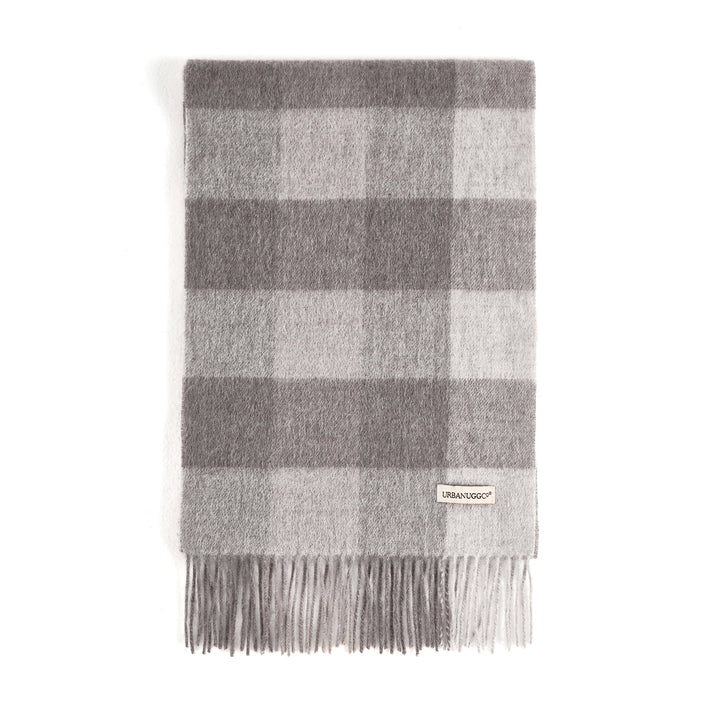 Urban UGG Tartan Pure Wool Scarf - UGG Direct Online