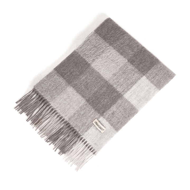 Urban UGG Tartan Pure Wool Scarf - UGG Direct Online