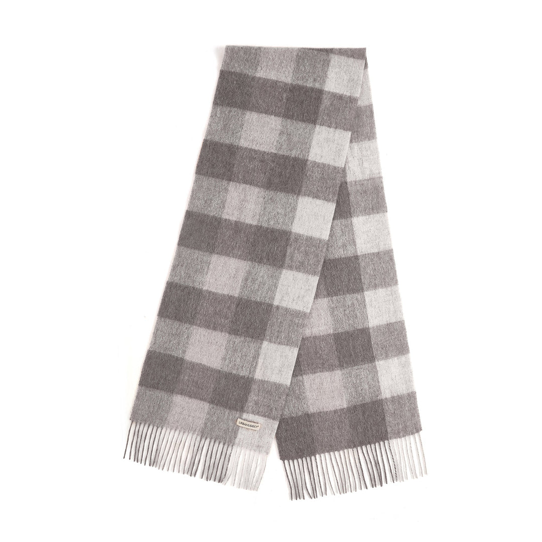 Urban UGG Tartan Pure Wool Scarf - UGG Direct Online