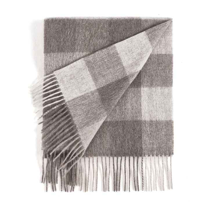 Urban UGG Tartan Pure Wool Scarf - UGG Direct Online