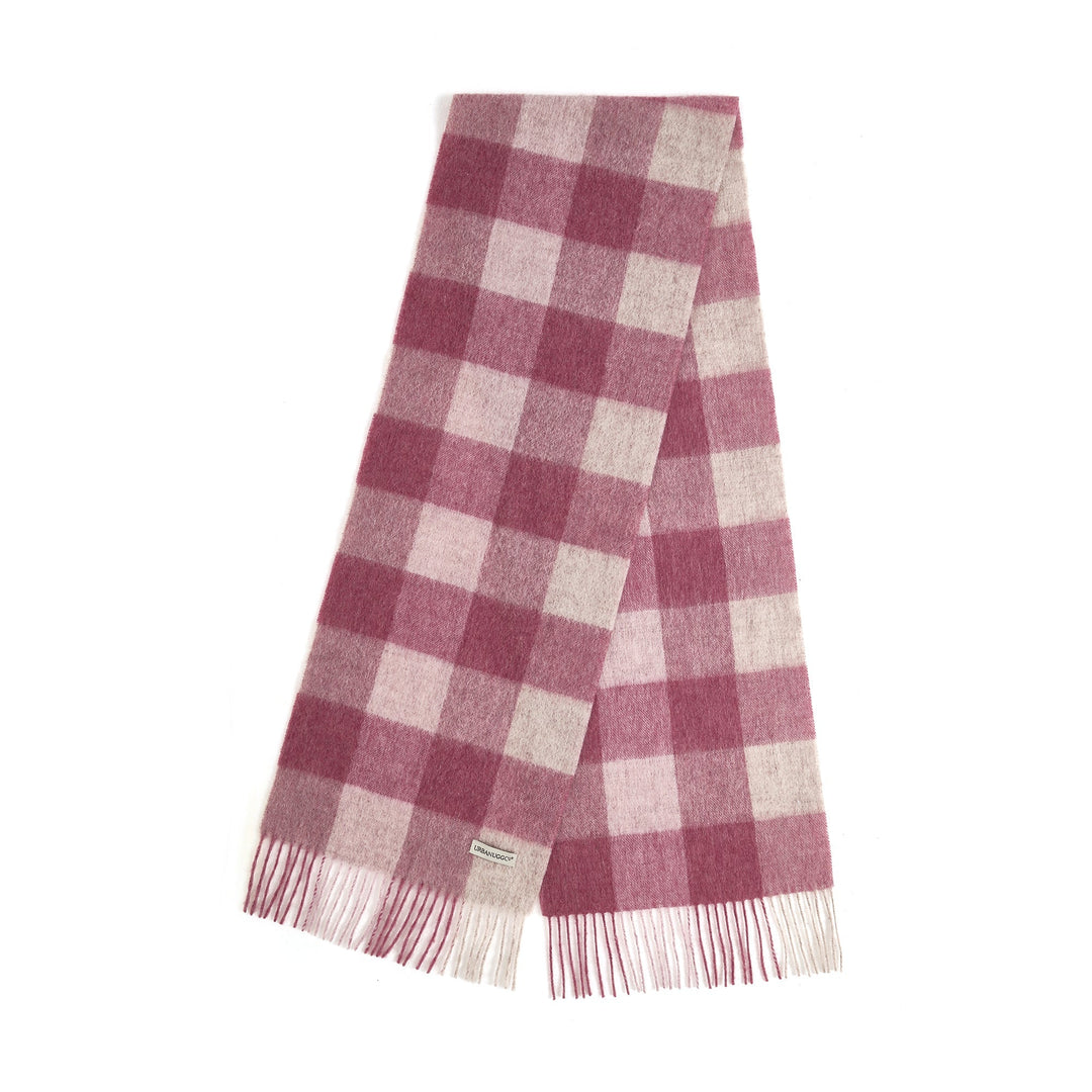 Urban UGG Tartan Pure Wool Scarf - UGG Direct Online