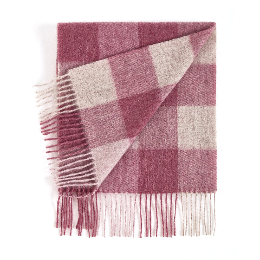 Urban UGG Tartan Pure Wool Scarf - UGG Direct Online