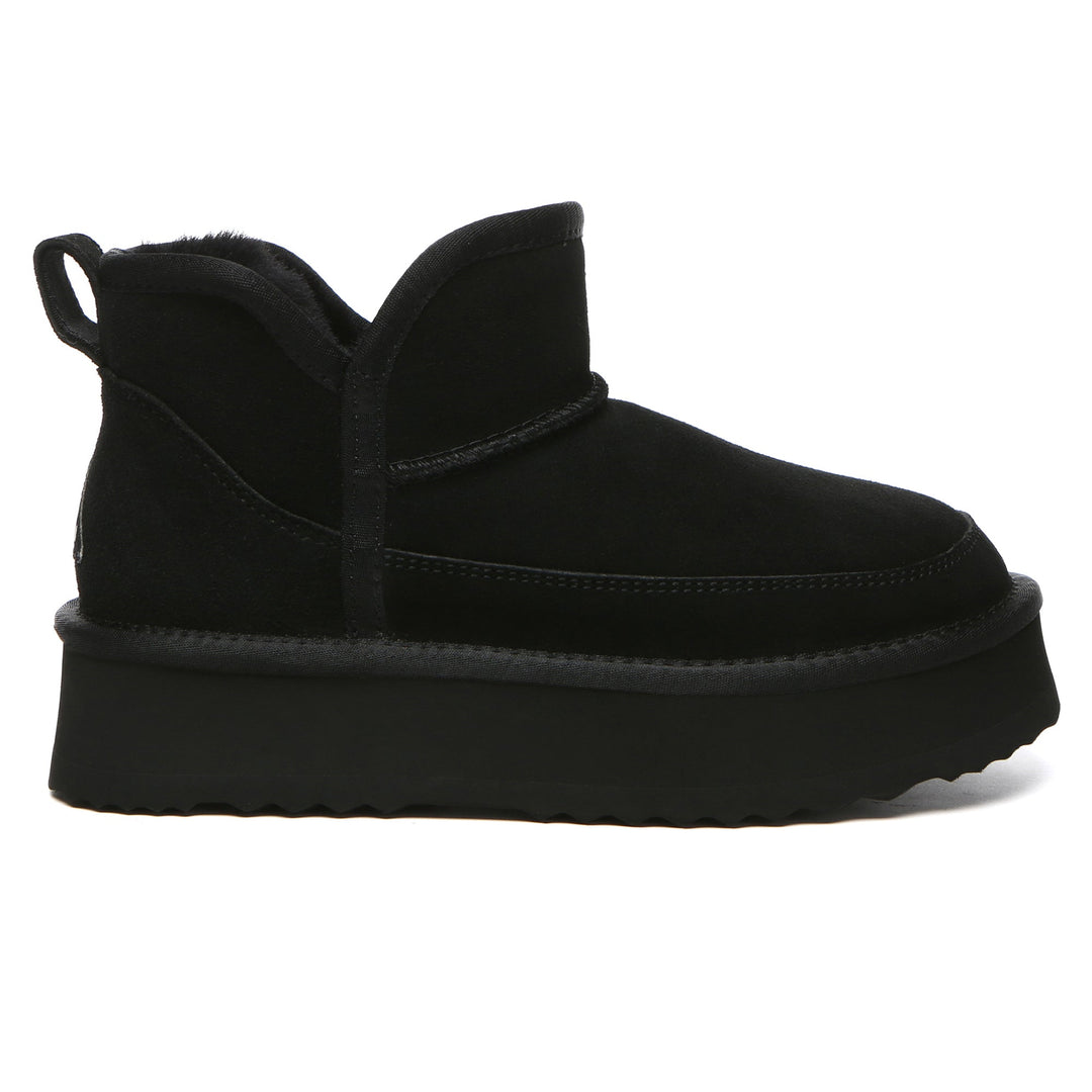 V Ankle Ultra Mini Platform UGG Boots - UGG Direct Online