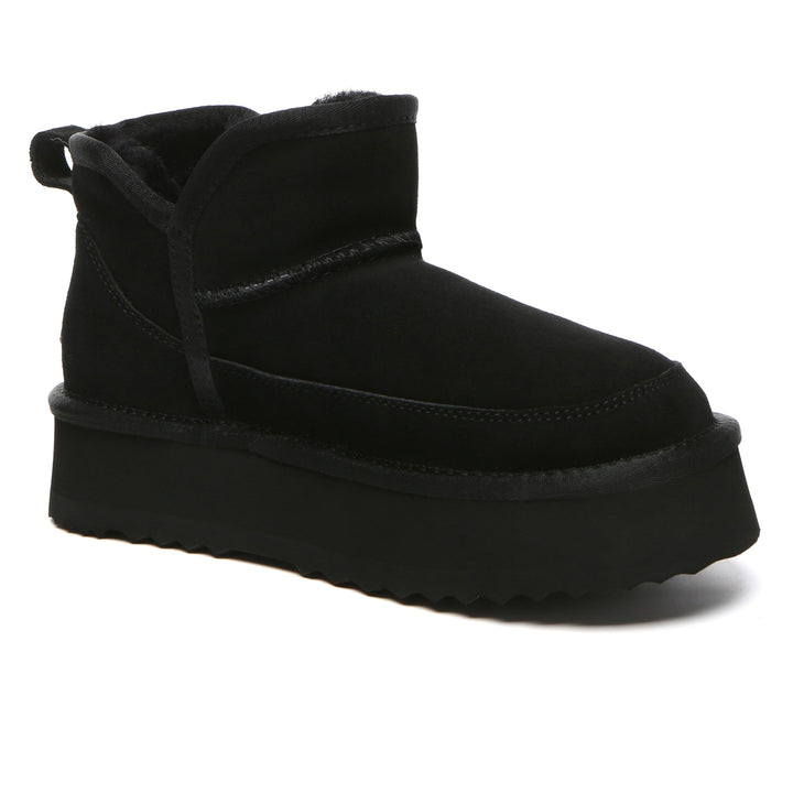 V Ankle Ultra Mini Platform UGG Boots - UGG Direct Online