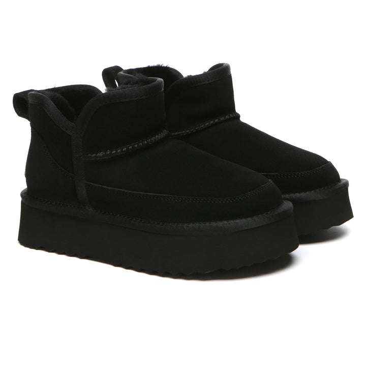 V Ankle Ultra Mini Platform UGG Boots - UGG Direct Online