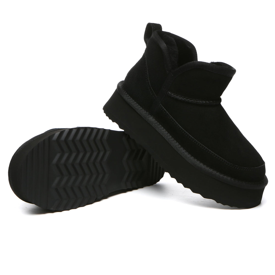 V Ankle Ultra Mini Platform UGG Boots - UGG Direct Online