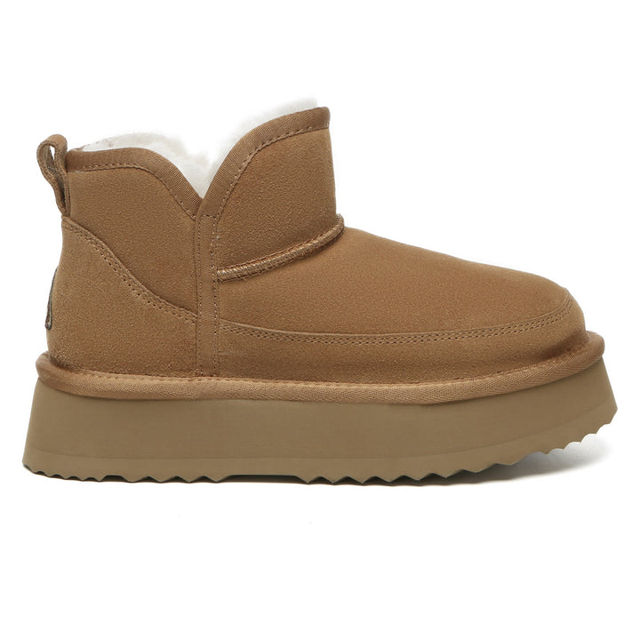 V Ankle Ultra Mini Platform UGG Boots - UGG Direct Online
