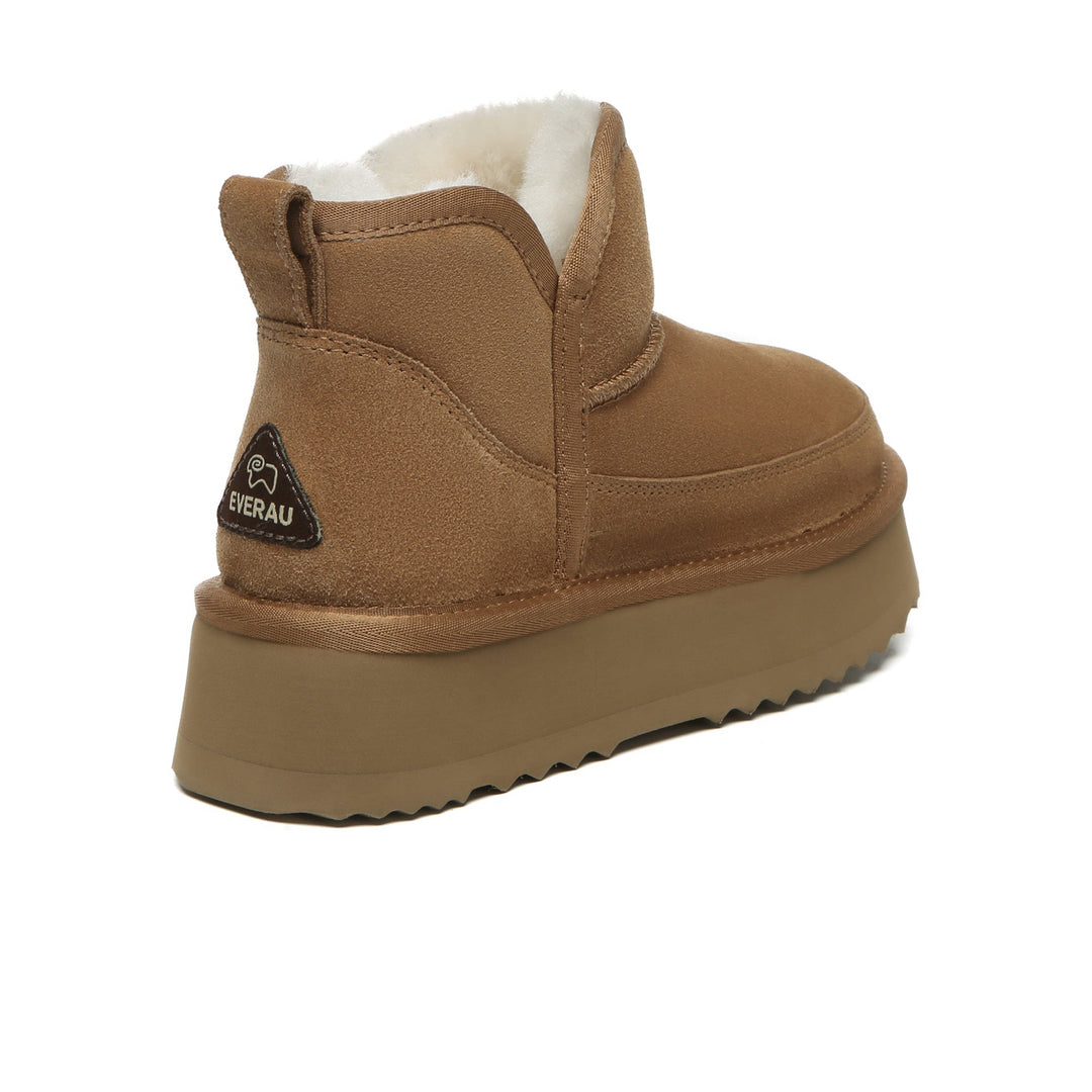 V Ankle Ultra Mini Platform UGG Boots - UGG Direct Online