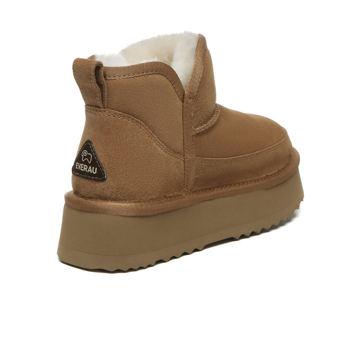 V Ankle Ultra Mini Platform UGG Boots - UGG Direct Online
