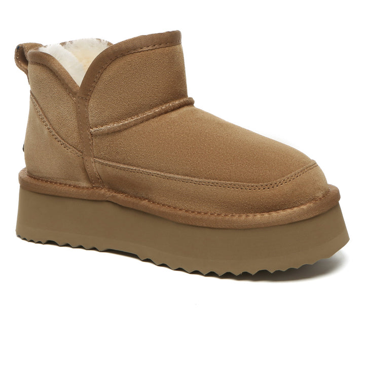 V Ankle Ultra Mini Platform UGG Boots - UGG Direct Online