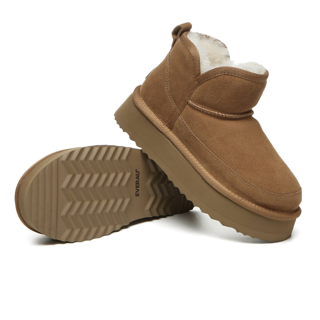 V Ankle Ultra Mini Platform UGG Boots - UGG Direct Online