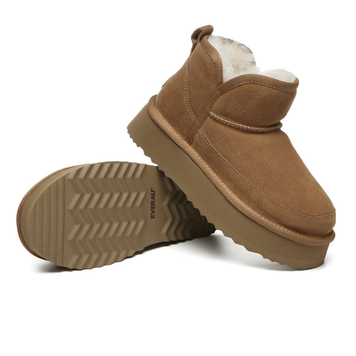 V Ankle Ultra Mini Platform UGG Boots - UGG Direct Online