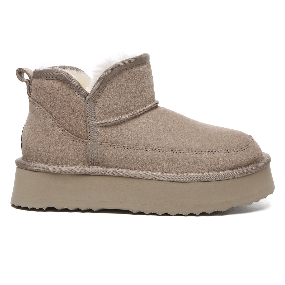 V Ankle Ultra Mini Platform UGG Boots - UGG Direct Online