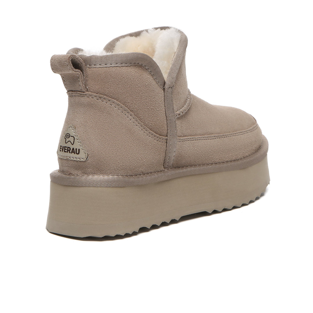 V Ankle Ultra Mini Platform UGG Boots - UGG Direct Online
