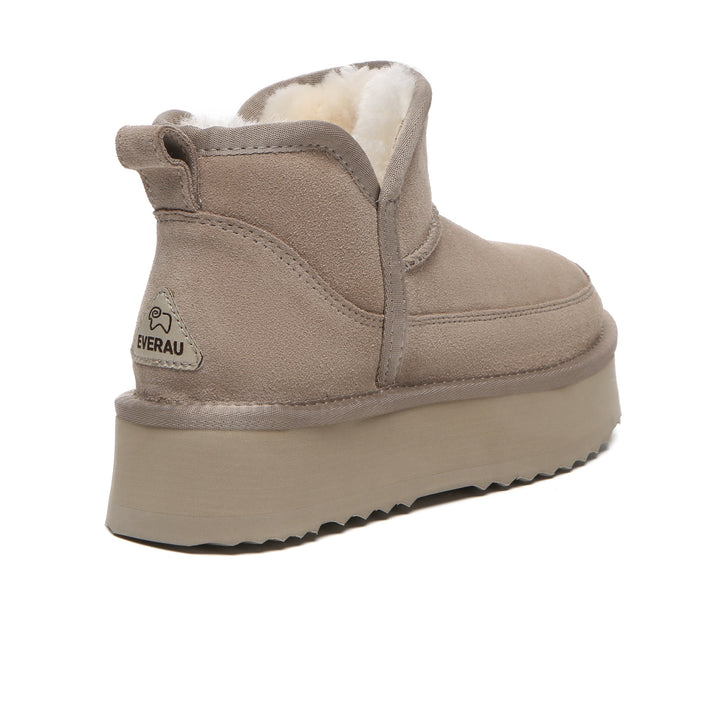 V Ankle Ultra Mini Platform UGG Boots - UGG Direct Online
