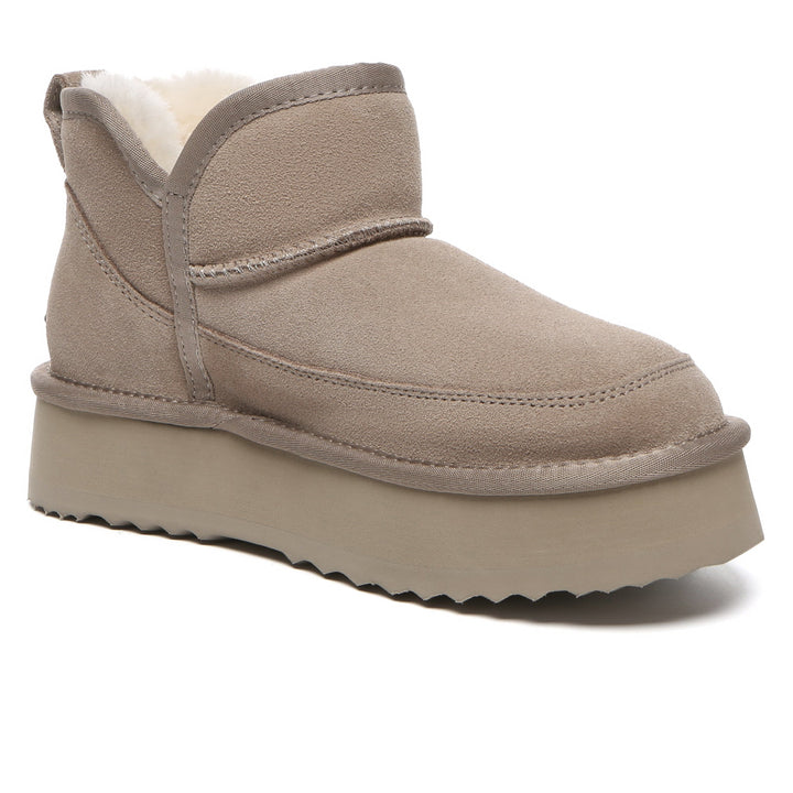 V Ankle Ultra Mini Platform UGG Boots - UGG Direct Online