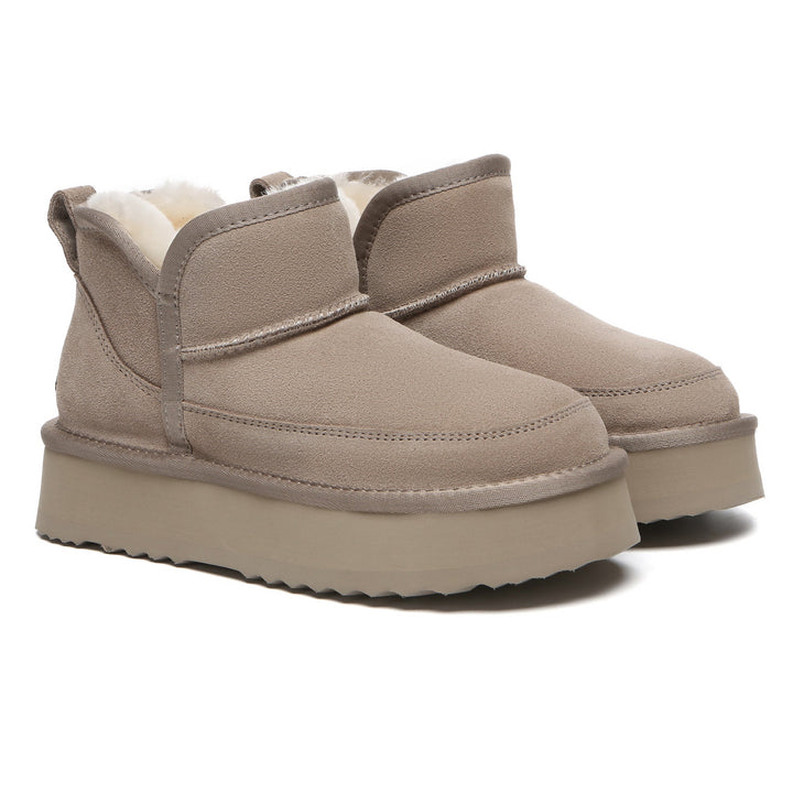 V Ankle Ultra Mini Platform UGG Boots - UGG Direct Online