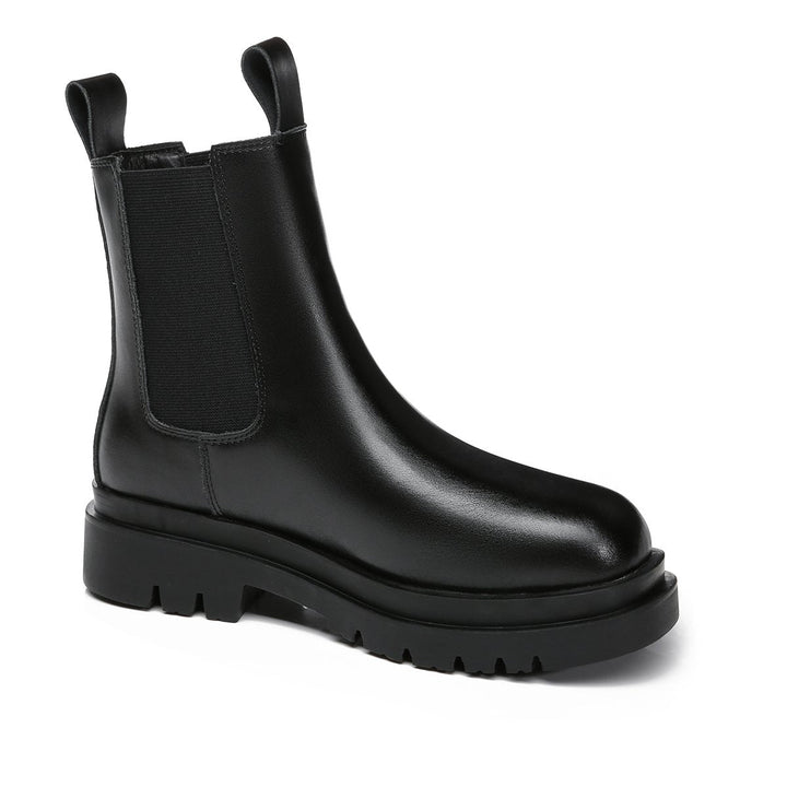 Vanessa Wool Lining Black Boot - UGG Direct Online