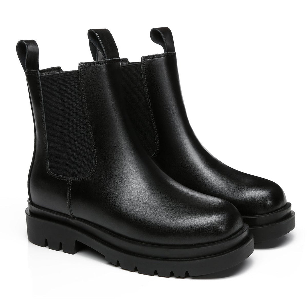 Vanessa Wool Lining Black Boot - UGG Direct Online