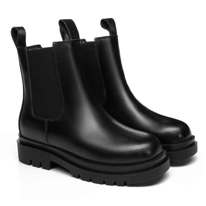 Vanessa Wool Lining Black Boot - UGG Direct Online